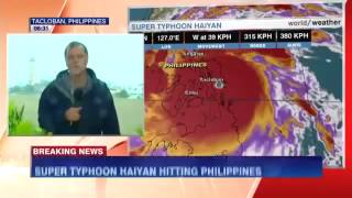 December 21 2013  Breaking News Climate change is increasing the intensity of extreme weather events