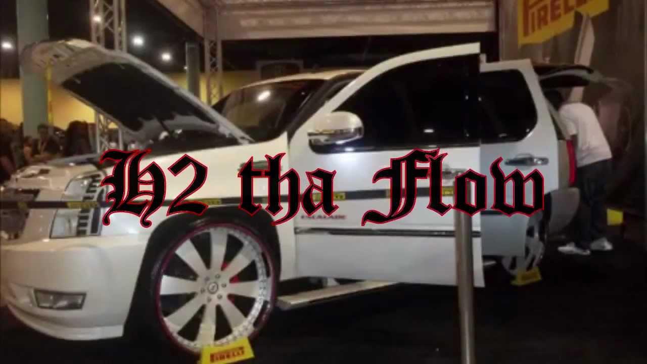 Arizona Rap Nice Rims Fast Cars New Freestyle from The Legendary H2flow ...