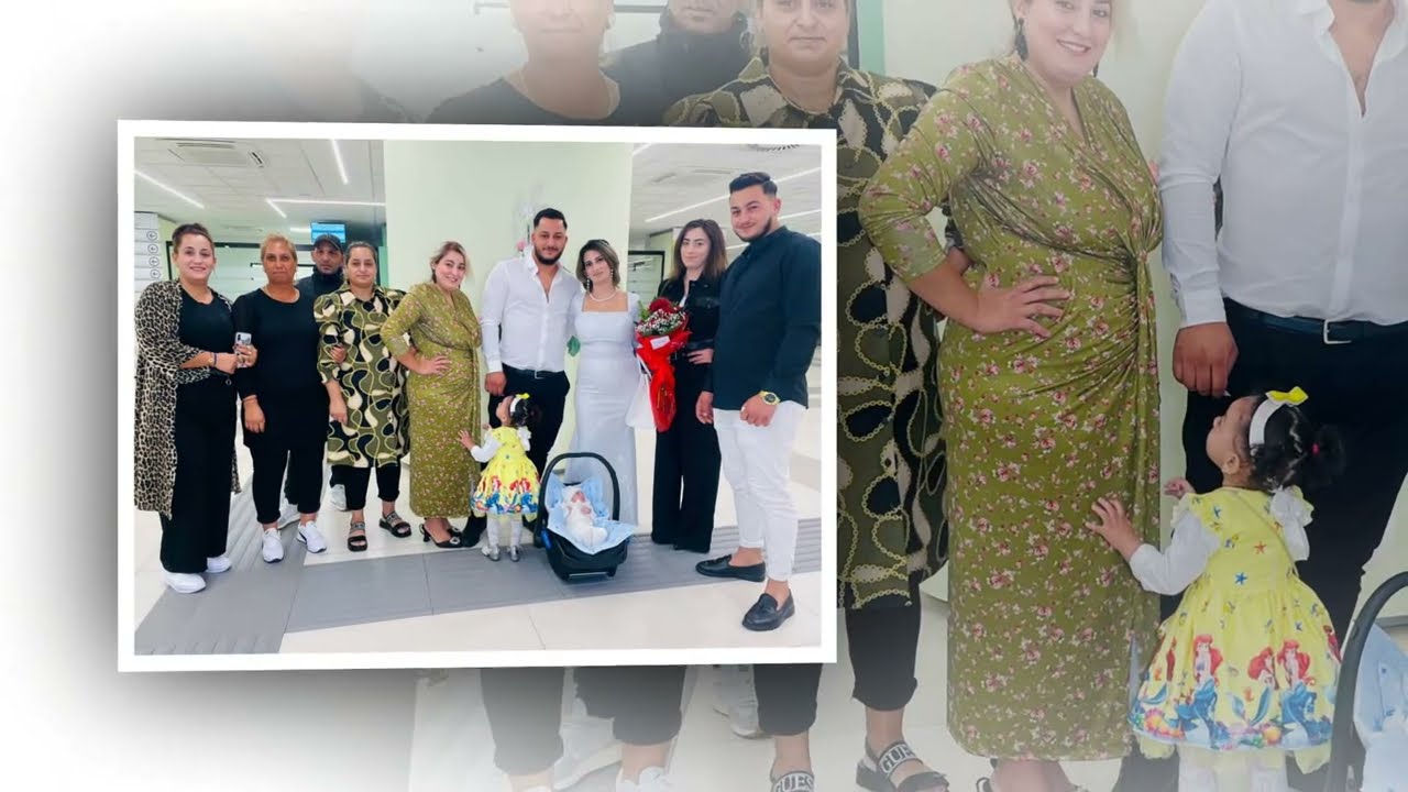 YENI ZARA 2023 HOS GELDiN DUNYAMiZA RUSi PASA