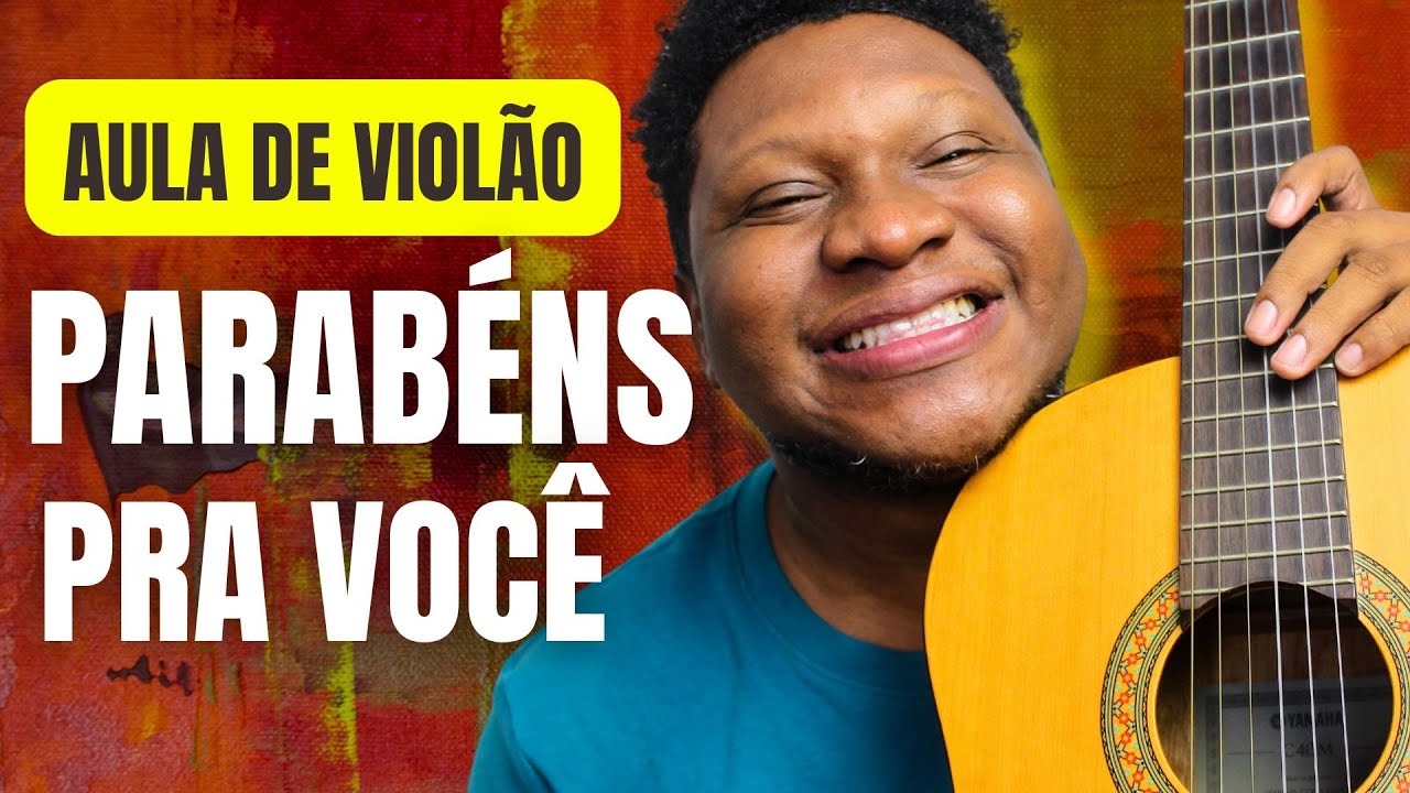 Essa música precisa tá no seu repertório no violão | Aprenda agora como tocar no violão PARABÉNS!