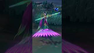 Fae Dragon Ashe