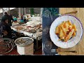 From Fish Market to Table: Bagnoli (Naples) - Pozzuoli Photoshoot