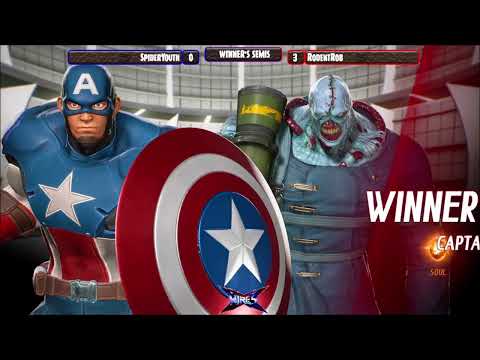 MVCI @ Mahvelous Meetings Easter - Top 8