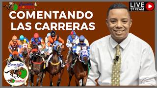 🔴EN VIVO !!! 📹Comentando las carreras del 04 Agosto📹 en Peña Hípica 16.1 MILLONES en poolpote