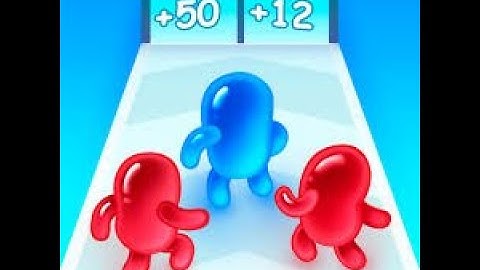 Join Clash 3D - Gameplay Walkthrough Part 2 (iOS & Android)