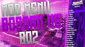 [PS3/BO2] MOD MENU BOSSAM V6 + FREE DOWNLOAD
