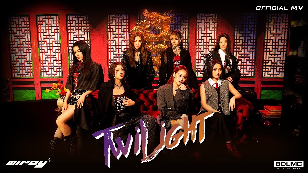 MINDY - TwiLiGHT | Official MV