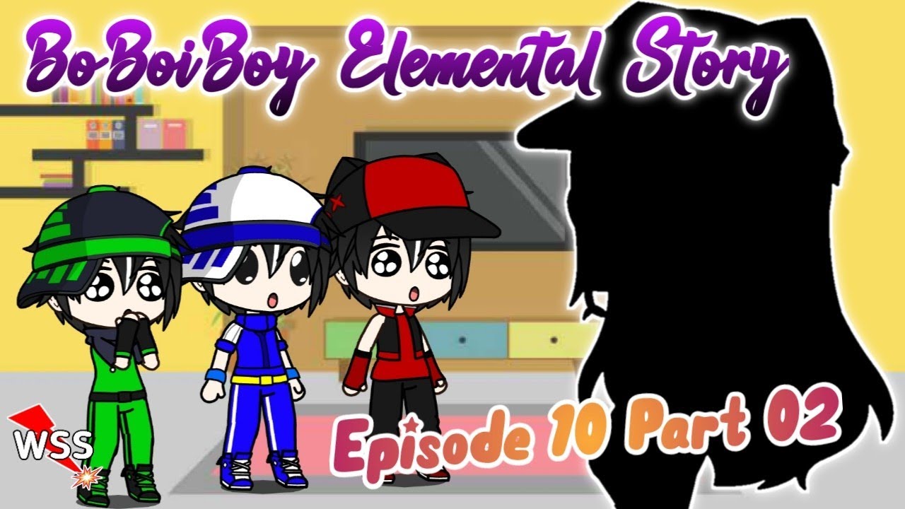 BoBoiBoy Elemental Story || Episode 10 Part 02 || Ramuan Solar (With English Subtitle)