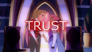 [SHE-RA AMV] - TRUST