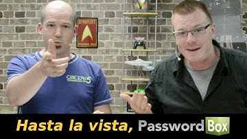 469 - Exporting Passwords from PasswordBox