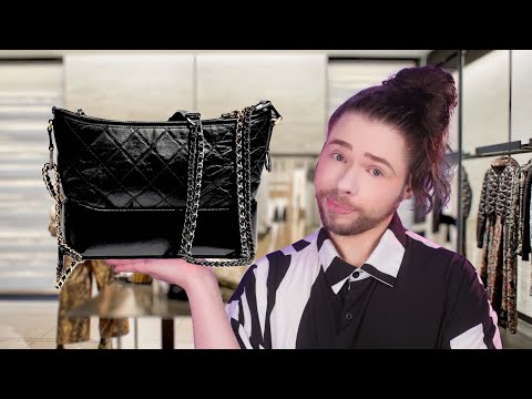 tbt Chanel's Gabrielle Bag 