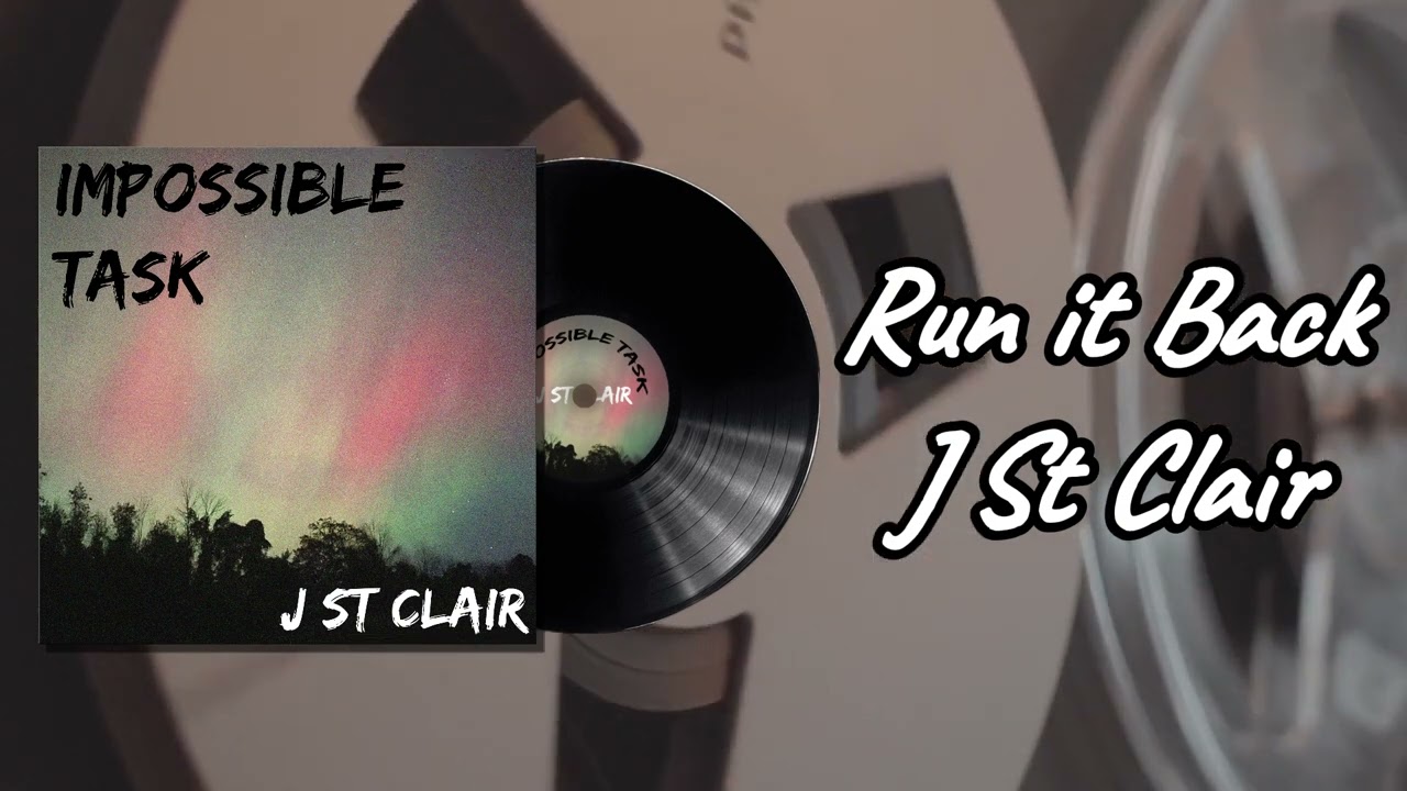 Ver J St Clair - Run it Back (Official Audio) no YouTube Ver J St Clair - Run it Back (Official Audio) no YouTube