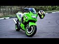 KAWASAKI ZZR600 спустя 5 лет владения...