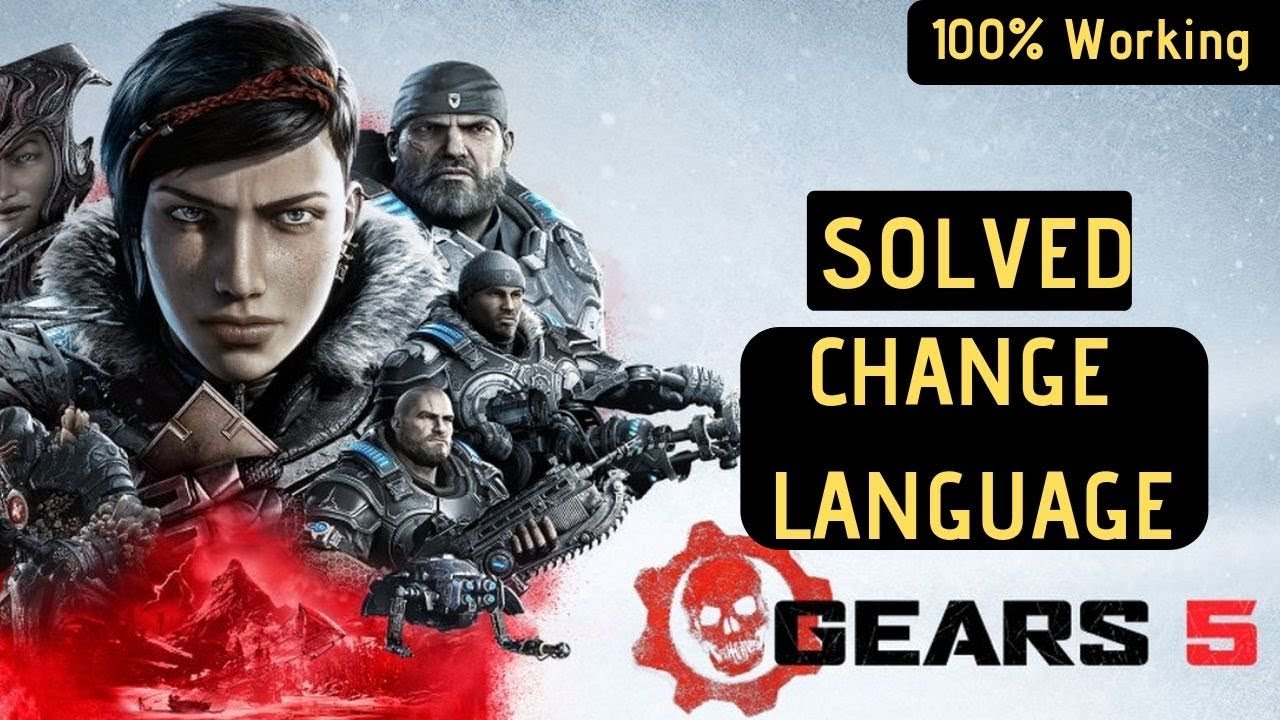 Gears 5 [Multi-Language]