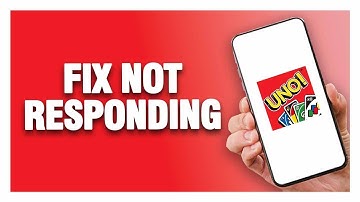 How To Fix UNO App Not Responding | Easy Quick Solution