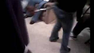 Halloween Party October 28, 2007 Got A Cat By The Tail