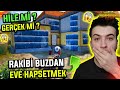 OHAA! YENİ RAKİBİ BUZDAN EVE HAPSETME HİLESİ! PUBG Mobile Hile Mi Gerçek Mi ?