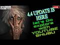 BGMI 4.4 UPDATE FOR 60 FPS VS 120 FPS💀 || |YOUTUBE SHUBU#live  #bgmi  #shorts
