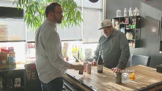 Small Liquor Stores Worry About Alcohol Bill
