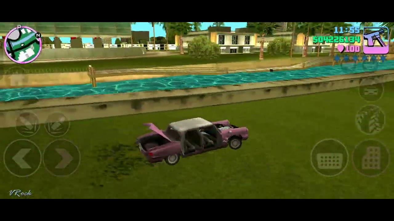 Vicky Rathod GTA VICE CITY ANDROID GAMEPLAY PART 178 VICKY RATHOD - YouTube