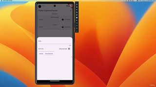 5 18 Showing a Date Picker