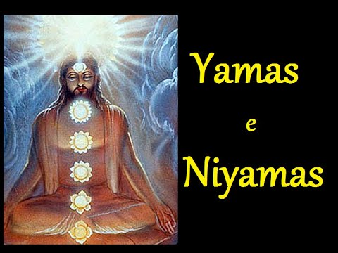 Vídeo: O que são Yamas e Niyamas?
