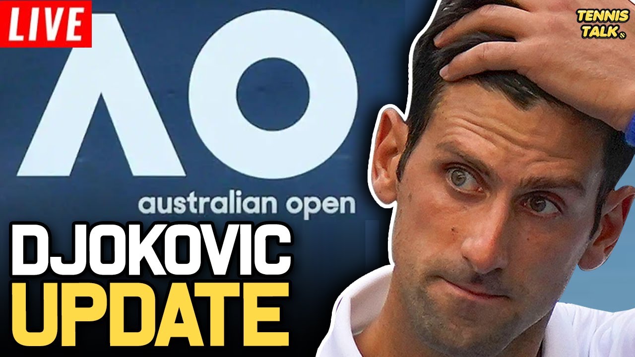 Djokovic DEPORTED from Australian Open 2022 | Tennis News