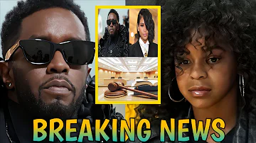 P.Diddy on His kneels Begging Blue ivy not to Testify Against him in court. click for more insight