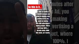 craigslist middleman strategy Wealth