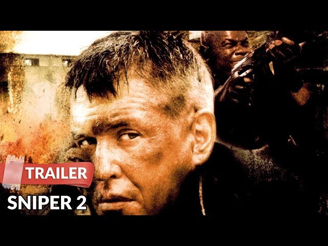 Фильмы про снайперов - 30 лучших картин