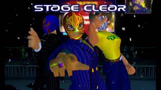 Dance Summit 2001 - Stage Clear