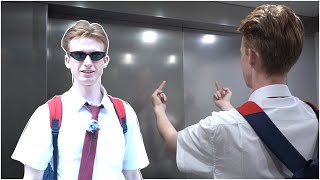 Elevator Roulette!