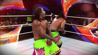 WWE: The Usos Theme Song 2014 \