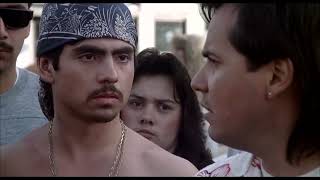 Colors 1988 Director's Cut   Uncut   Extended   Deleted Movie Scene Stabbing