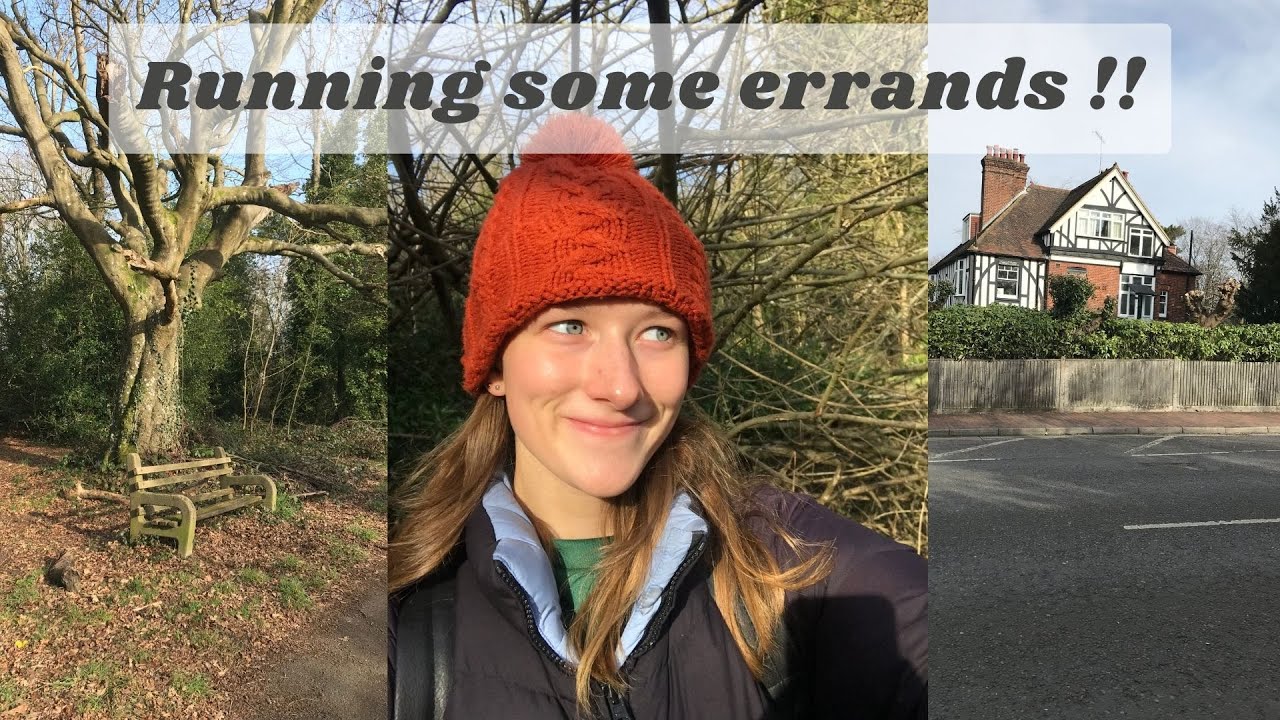 a lil day in England :)