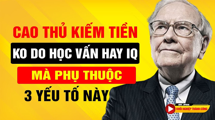 Trình độ học vấn cao nhất là gì năm 2024