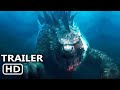 GODZILLA VS KONG "Underwater Battle" Trailer (2021) Monster Movie HD