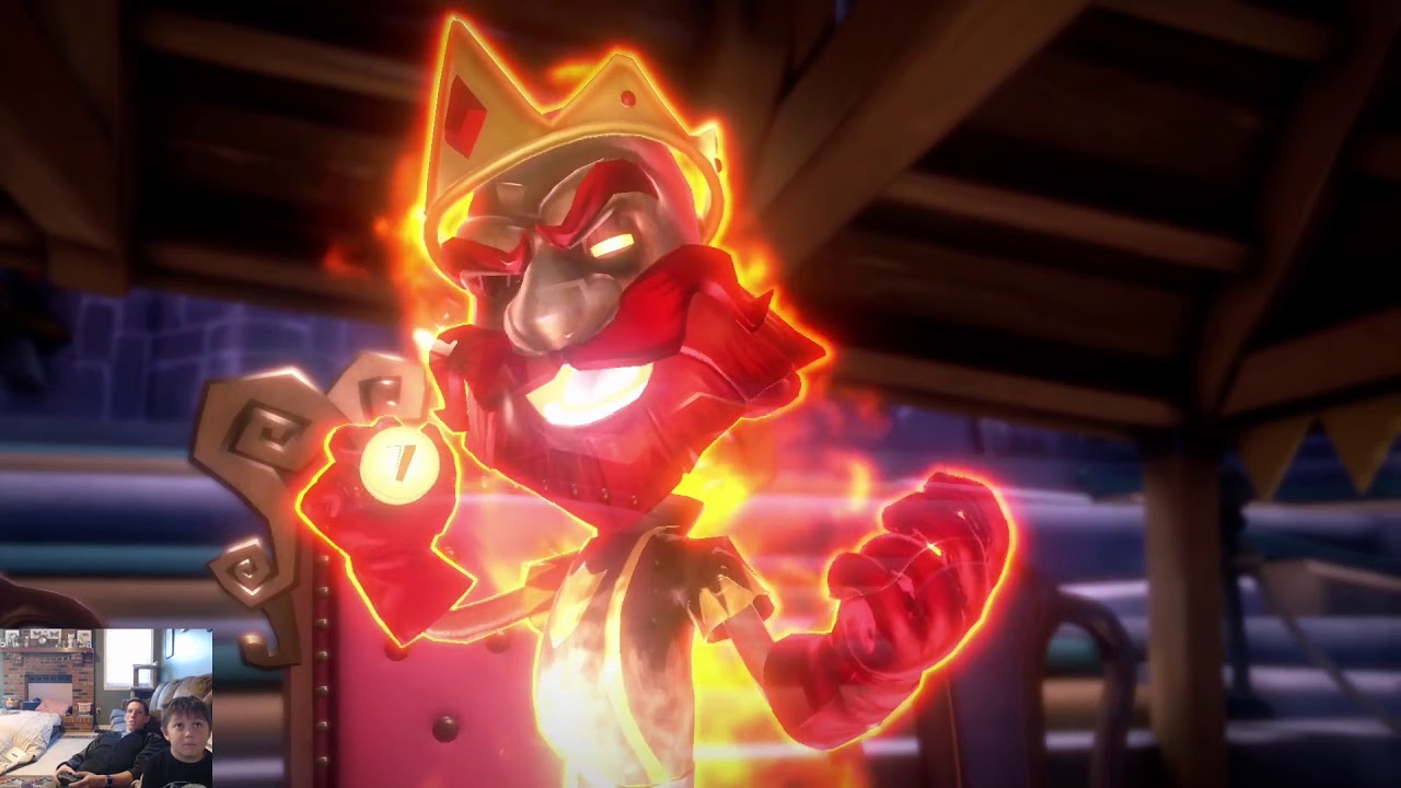 Luigi's Mansion 3 Floor 6 Castle MacFrights YouTube