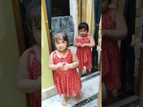 গোলু মোলু কে #twin #shrinika #shrinija #youtubeshorts