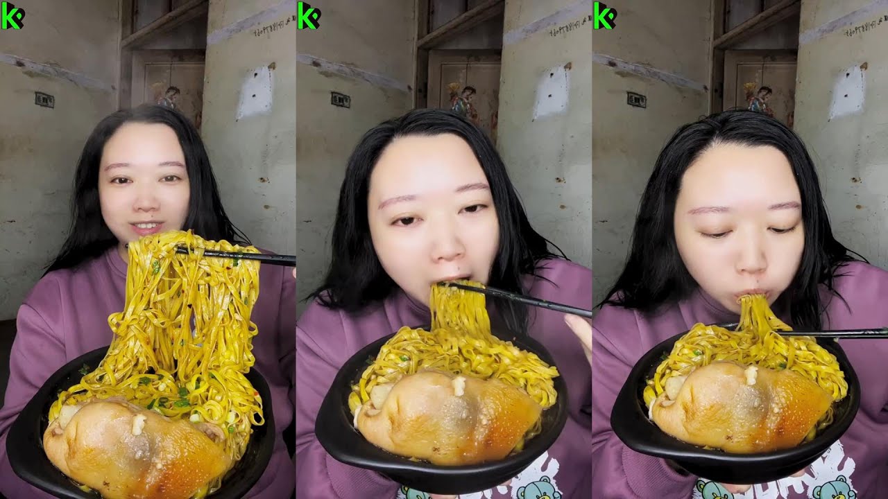 ASMR EATING 2026 - MUKBANG EATING SOUND - FOOD EATING SHOW 2026 - FOOD CHALLENGE - LOVE TO EAT 