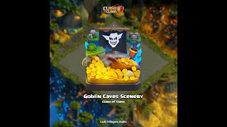 'Goblin Caves' Scenery Theme - Clash of Clans (HQ Audio)