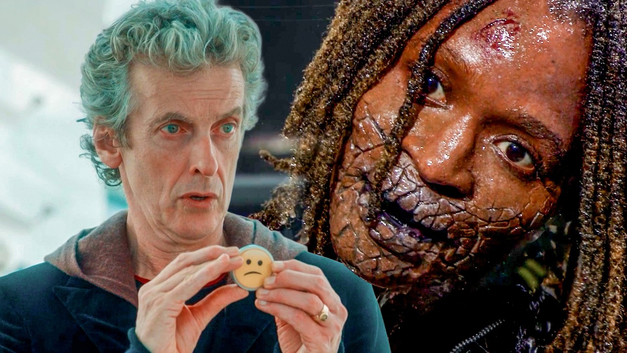 🔷 A Trip into the Future | Doctor Who Night