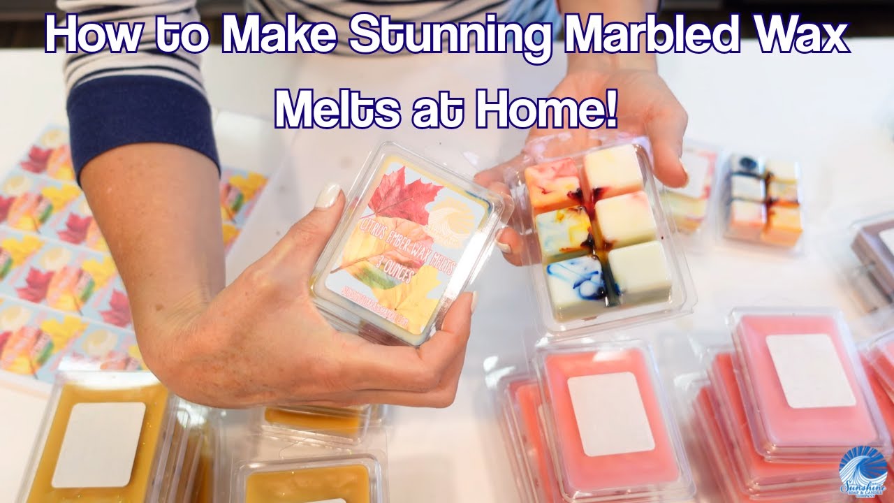 Секрет идеального плавления воска 🔥 | Простой и красивый результат