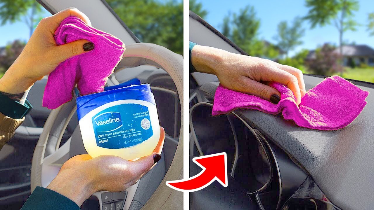 WOW! Easy hacks you didn't know about! VALUABLE CAR HACKS EVERY DRIVER NEEDS TO KNOW