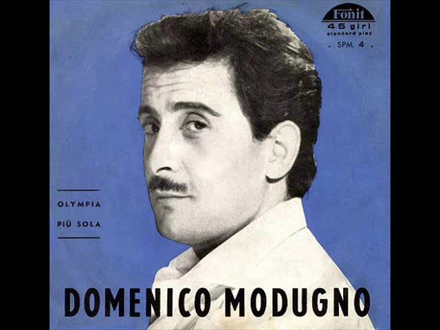 Domenico Modugno - Olympia