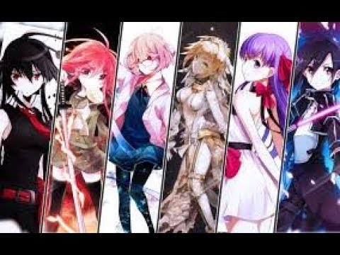 【综漫/燃/AMV】弱小的我也能战斗