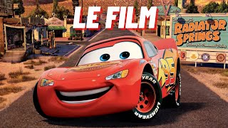 Cars (2006) : Quatre Roues - LE FILM du JEU (FRENCH) 1080p HD