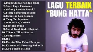 Iwan Fals Full Album Best of The Best | Lagu Nostalgia 90an - Ujung Aspal Pondok Gede - Bung Hatta