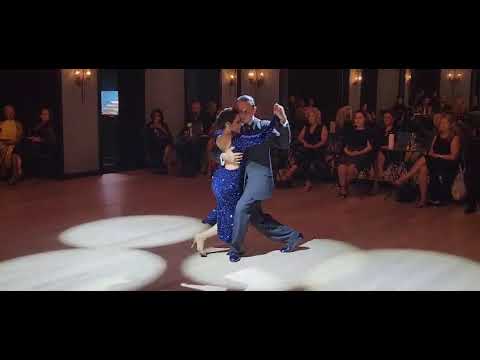 Carolina Balmaseda & Andres Bravo "Yo no se porque te quiero" Orquesta Francisco Canaro
