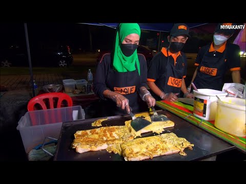 Roti John Cheese Mozzarella